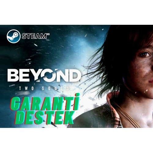  BEYOND TWO SOULS - KİŞİYE ÖZEL HESAP